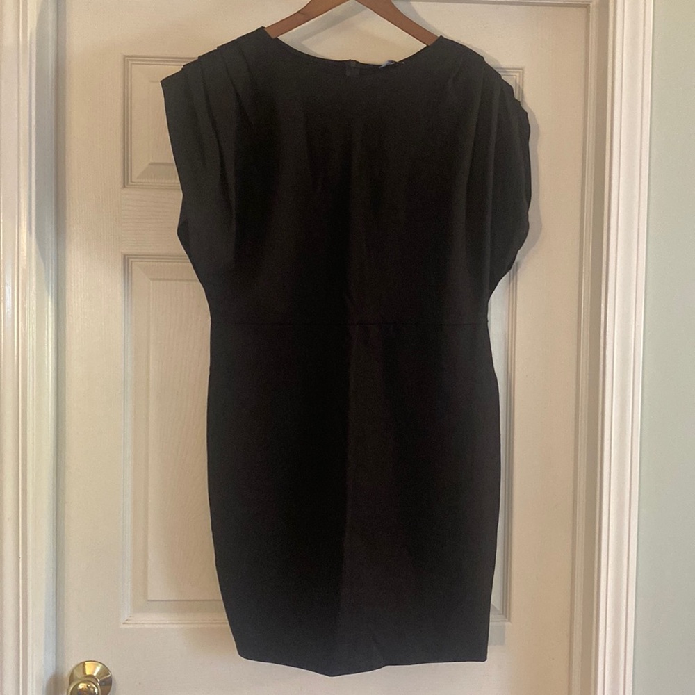 Women’s black dress